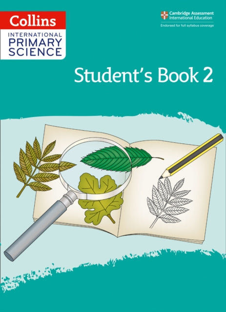 International Primary Science Student's Book: Stage 2 -