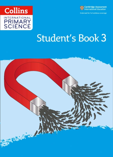 International Primary Science Student's Book: Stage 3 -