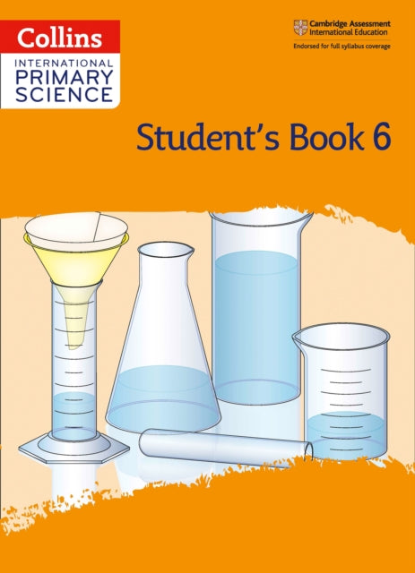 International Primary Science Student's Book: Stage 6 - Unknown