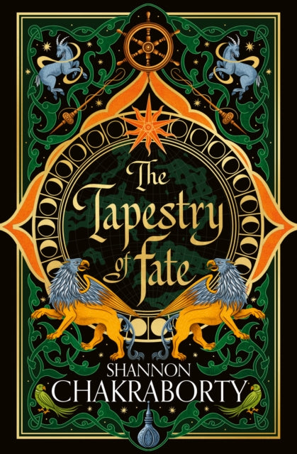 The Tapestry of Fate - Shannon Chakraborty