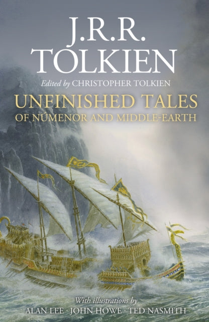 Unfinished Tales - Ted Nasmith