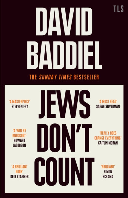 Jews Don't Count - David Baddiel