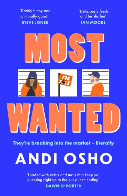 Most Wanted - Andi Osho
