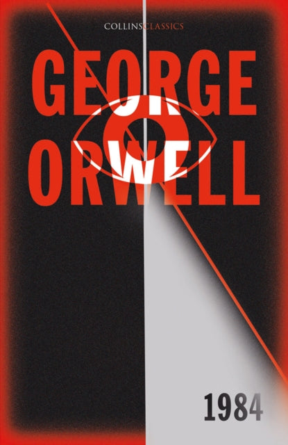 1984 Nineteen Eighty-Four - GEORGE ORWELL