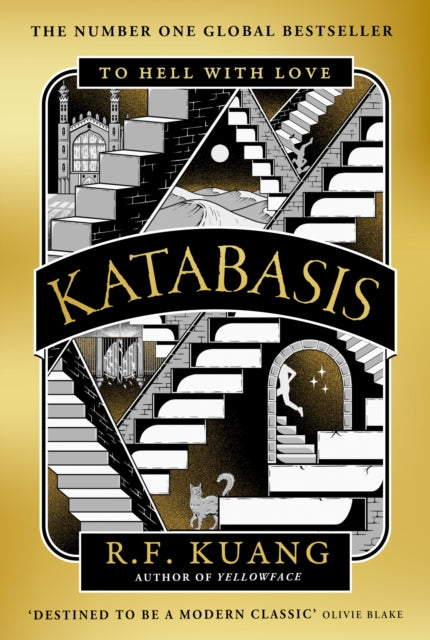 Katabasis - R.F. Kuang
