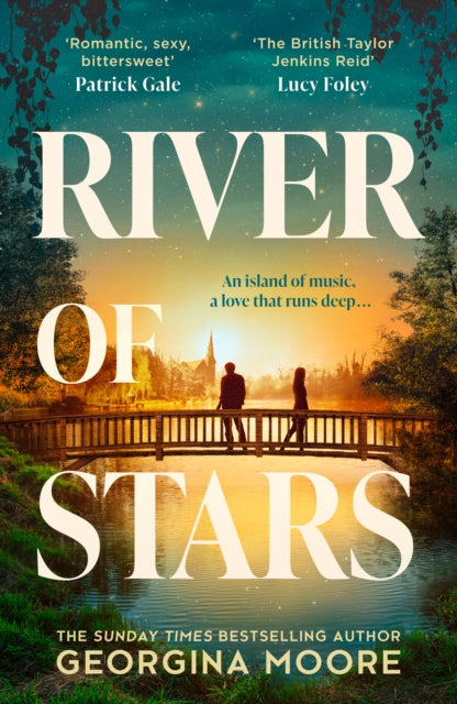 River of Stars - Georgina Moore