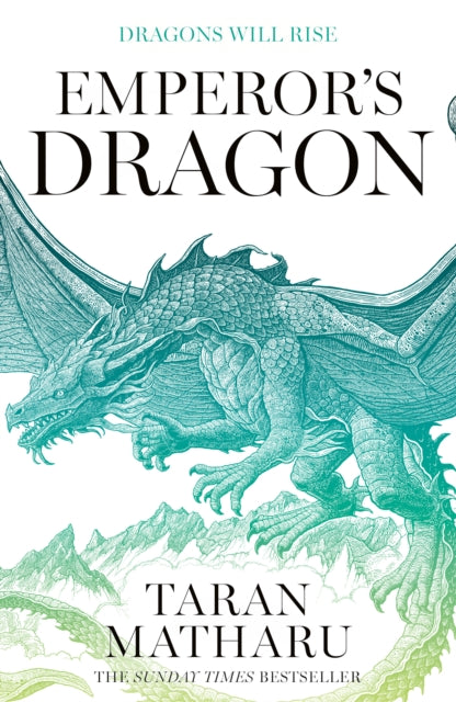 Emperor's Dragon - Taran Matharu
