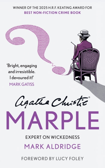 Agatha Christie's Marple : Expert on Wickedness - Lucy Foley