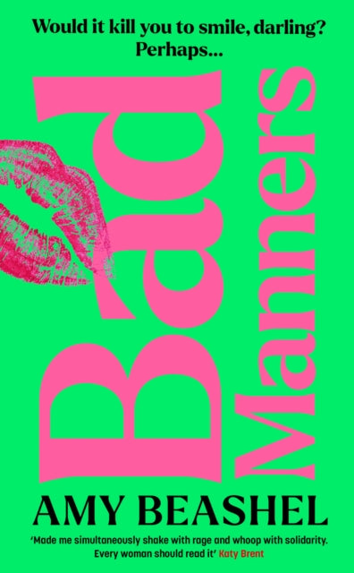 Bad Manners - Amy Beashel