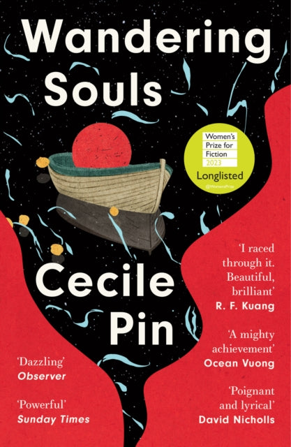 Wandering Souls - Cecile Pin