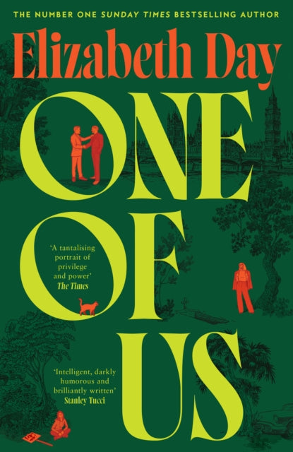 One of Us - Elizabeth Day