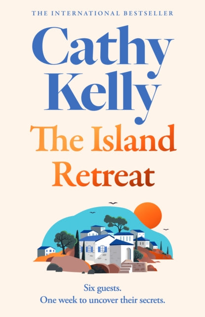 The Island Retreat - Cathy Kelly