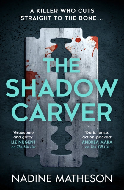 The Shadow Carver - Nadine Matheson