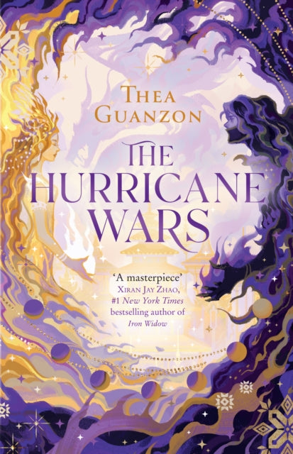 The Hurricane Wars - Thea Guanzon