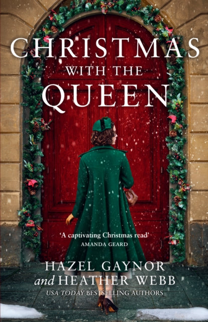Christmas with the Queen - Heather Webb