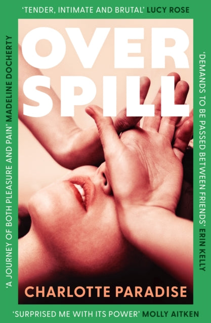 Overspill - Charlotte Paradise