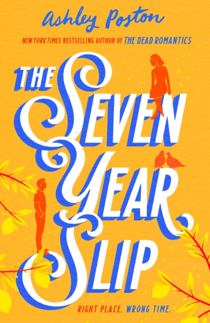 The Seven Year Slip - Ashley Poston