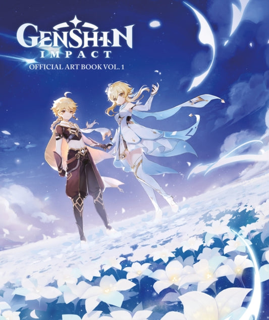 Genshin Impact: Official Art Book Vol. 1 - MiHoYo