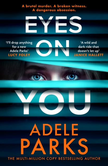 Eyes on You - Adele Parks