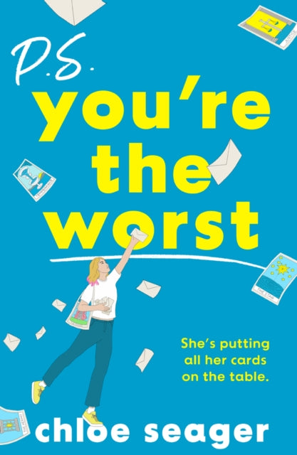 P.S. You're the Worst - Chloe Seager