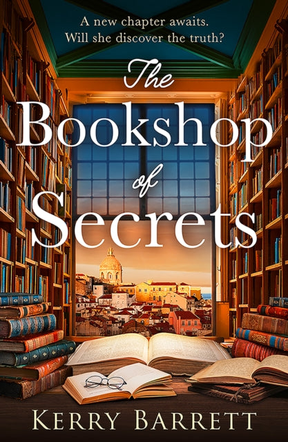 The Bookshop of Secrets - Kerry Barrett