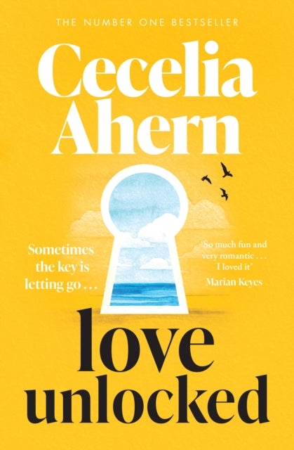 Love Unlocked - Cecelia Ahern