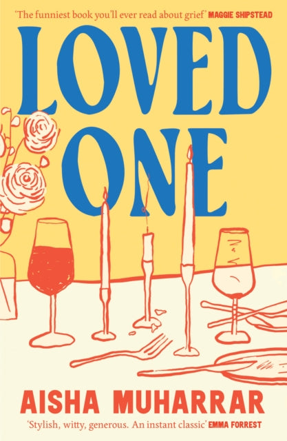 Loved One - Aisha Muharrar
