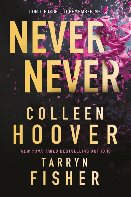 Never Never - Tarryn Fisher