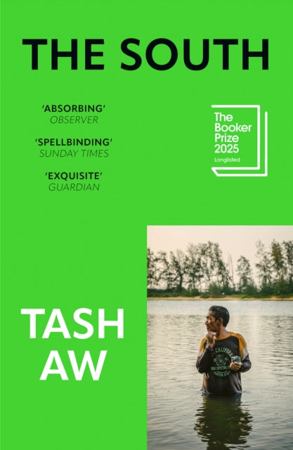 Front cover of The South by Tash Aw, paperback