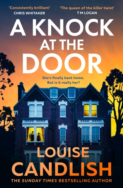 A Knock at the Door - Louise Candlish
