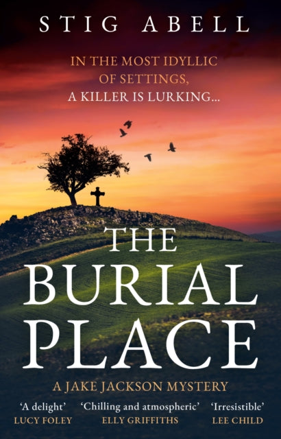 The Burial Place - Stig Abell