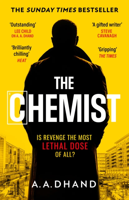 The Chemist - A.A. Dhand