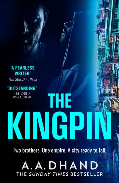 The Kingpin - A.A. Dhand