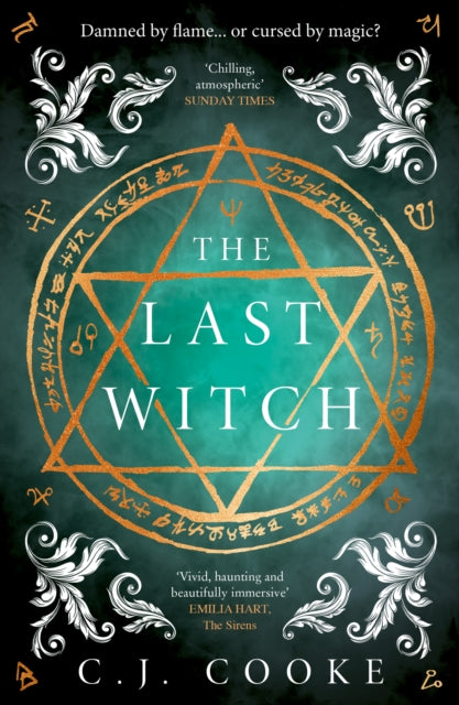 The Last Witch - C.J. Cooke