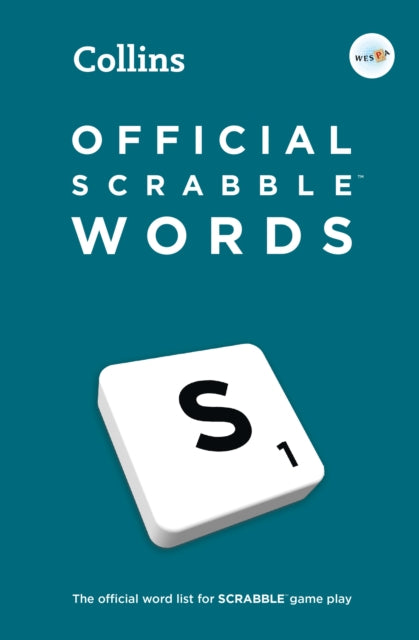Official SCRABBLET Words : The Official, Comprehensive Wordlist for ScrabbleT - Collins Scrabble