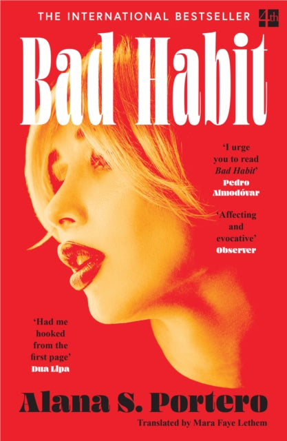 Bad Habit - Mara Faye Lethem