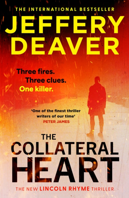 The Collateral Heart - Jeffery Deaver