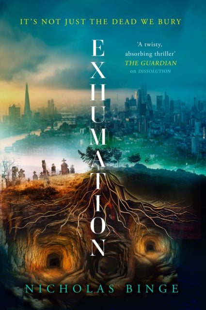 Exhumation - Nicholas Binge