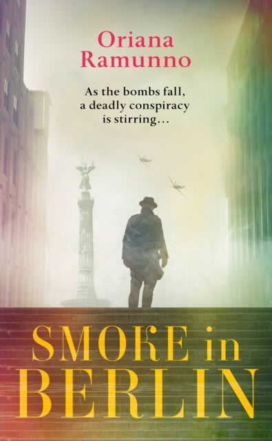 Smoke in Berlin - Antony Shugaar