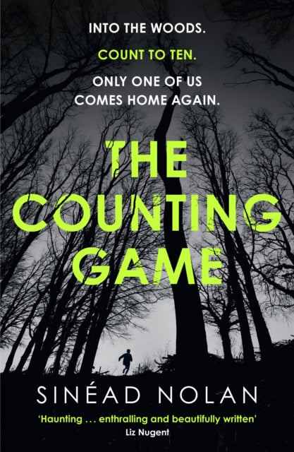 The Counting Game - Sinead Nolan
