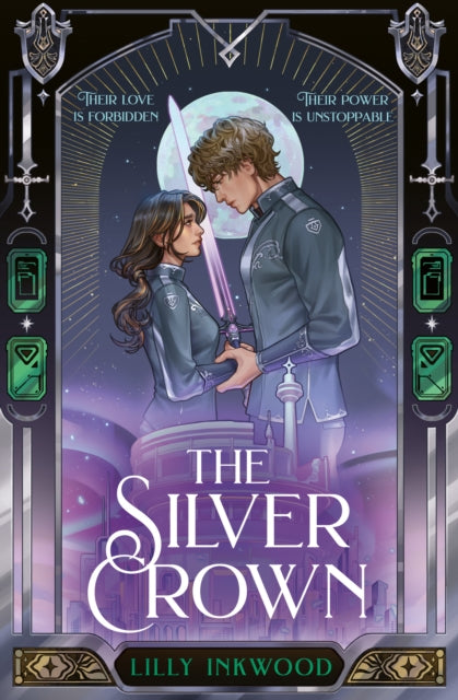 The Silver Crown - Lilly Inkwood