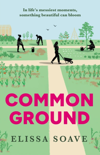 Common Ground - Elissa Soave
