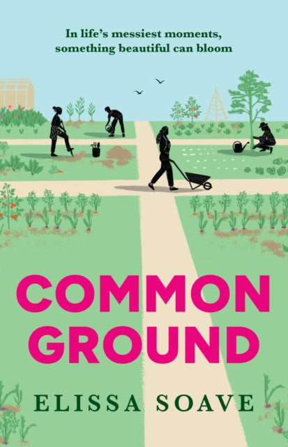 Common Ground - Elissa Soave