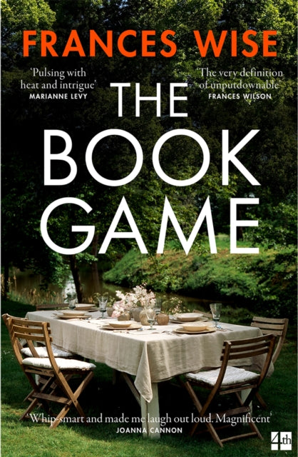 The Book Game - Frances Wise