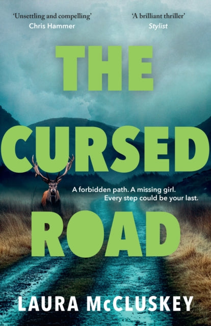 The Cursed Road - Laura McCluskey
