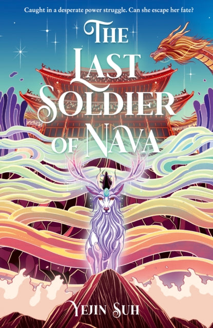 Front cover of The Last Soldier of Nava by Yejin Suh, paperback