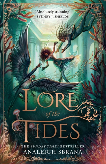 Lore of the Tides - Analeigh Sbrana