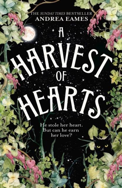 A Harvest of Hearts - Andrea Eames