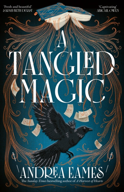 A Tangled Magic - Andrea Eames