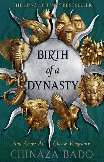 Birth of a Dynasty - Chinaza Bado